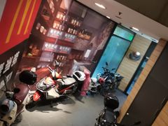 -麦当劳(蓝村路店)