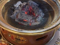 -闻老头·菊花炭烤肉(D11店)