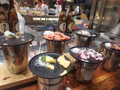 -韵咖啡自助餐厅(天津香格里拉店)