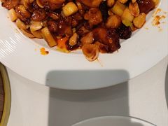宫保鸡丁-玉林烤鸭店(定福庄店)