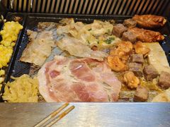 -阿亲家·韩式无限烤肉(春熙路店)