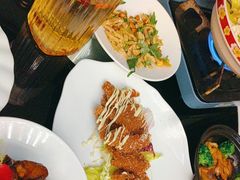-丰收日·小海鲜·沪上家宴(顾村正大店)