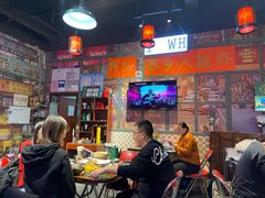 -蚝堡海鲜·威海菜·海肠捞饭·烧烤·亚洲吃蚝公司(幸福门店)