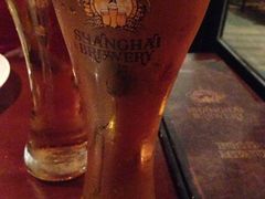 iphone_upload_pic-Shanghai Brew House上海啤酒工坊(老外街店)