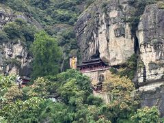-大慈岩风景区