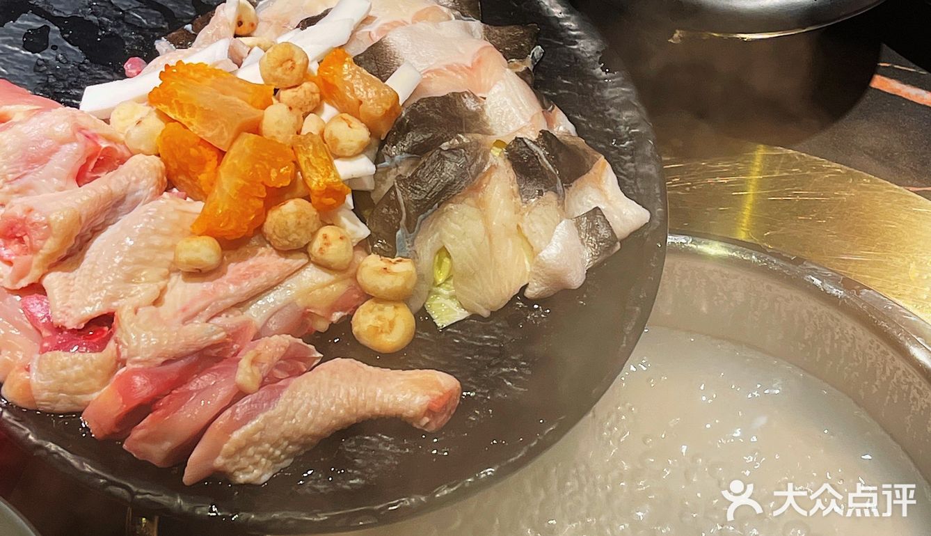龙飞凤舞必吃榜凤园椰珍臻品椰子鸡上新啦