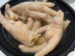 药膳浸凤爪-御彩酒家(东风东路店)