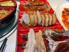 羲和烤鸭+八宝盒-羲和雅苑•北京烤鸭(吴中路万象城店)