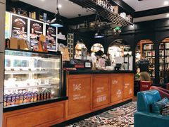 店内环境-西西弗书店(城西银泰城店)