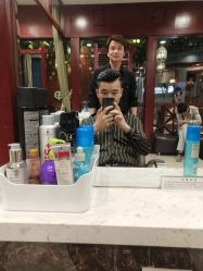 -YESIDO椰岛造型烫发染发