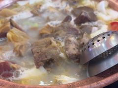-阿婆情腊排骨火锅(金虹路店)