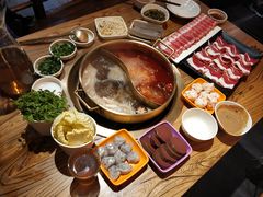 -四喜小胖·北京涮肉(五道营店)