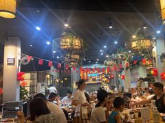 -花溪雨·森林餐厅(石基店)