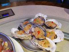 -船梆煮•蒸汽海鲜·炉火烤肉(五四广场店)