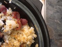 腊味煲仔饭-探窝·竹笙椰子鸡(杨箕店)