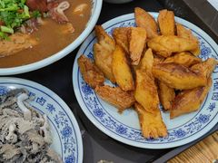 -门框胡同百年卤煮(新街口店)