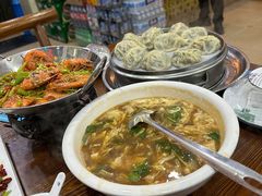 -叶存利海鲜大馅饺子(海宁路总店)