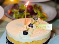 -杜哈夫DOUX RÊVE·生日蛋糕(日月光店)