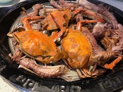 -巧克力渔家.小船海鲜胶东菜(万平口店)