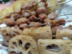 -小胡子祥彪烧烤(北湖总店)