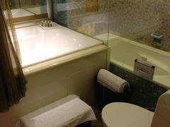 古怪的双浴缸卫生间-贝轩大公馆