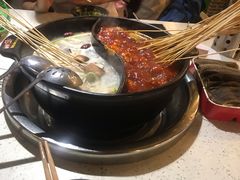 -钢管厂歆瑞源油卤串串香(春熙路太古里店)
