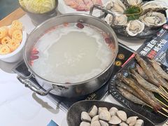-蚝大仙横琴生蚝火锅(日月贝店)