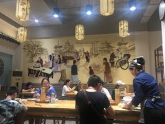大堂-清朝小馄饨(1号.双馨路店)