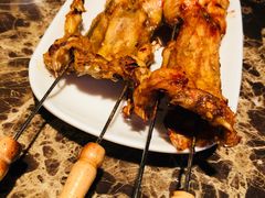 -猪啊牛呀羊啊铜盘烤肉(正大广场店)