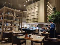 大堂-博林天瑞喜来登酒店·西丽尚膳