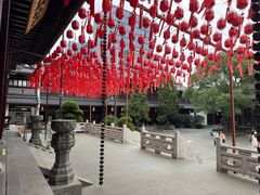 -香积寺