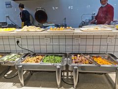 自助取餐区-素清香(解放路店)