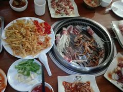 -延成苑韩式烤肉店(长春道店)