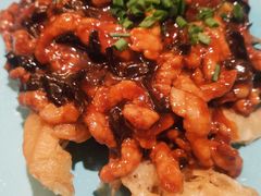 老油条的鱼香肉丝-新白鹿餐厅(爱琴海购物中心店)