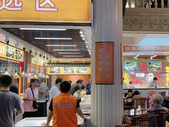 -日日鲜自助餐厅(小公园店)