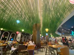 -熊猫自助餐厅.萌趣城堡(长隆熊猫酒店)