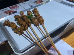 -木屋烧烤(万德庄店)
