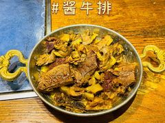 -蒙亨·手把肉·蒙古包文化主题餐厅(天恒广场店)
