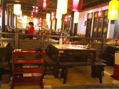 大堂-蜀国大将老火锅(江北店)