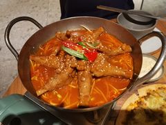 -KimPro 辛普乐概念韩餐