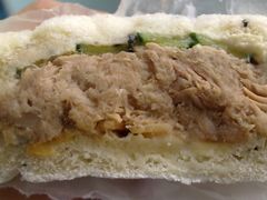 金枪鱼三明治-精点味道(西安路店)