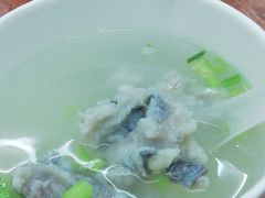 马鲛鱼羹-三真丸子美食坊(故宫路店)