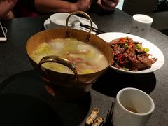 -赠李白·如诗的川味(余杭万达广场店)