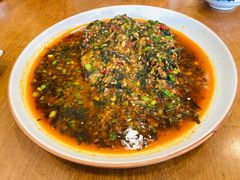 -石磨豆花家常菜·牦牛排土火锅