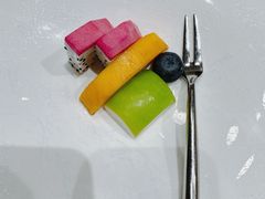 岭南佳果拼盘-花锦堂·隐庐