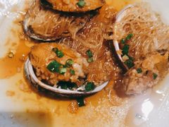 蒜蓉粉丝蒸扇贝-北平盛世·新京菜·北京烤鸭(劲松·双井店)