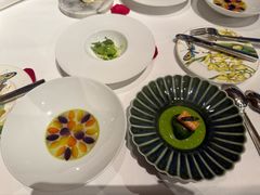 -Le Comptoir de Pierre Gagnaire