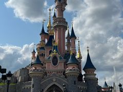 -巴黎迪士尼乐园