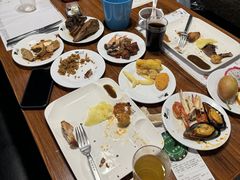 -汉巴味德·烤肉与啤酒的自助(杭州大悦城店)