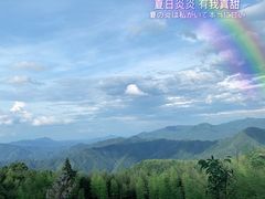 -江西阳明山国家森林公园